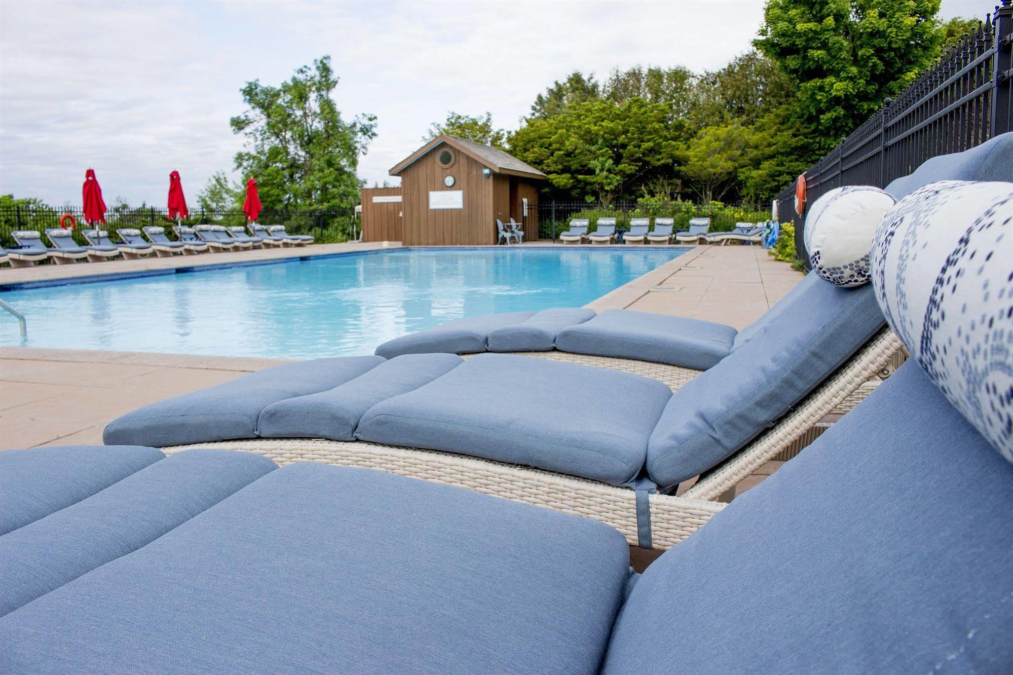 Ste. Anne'S Spa グラフトン エクステリア 写真